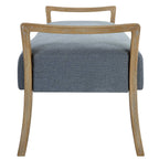 Daylight Sky Blue Bench