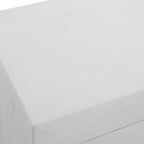 Front Range White 2 Door Cabinet