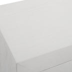 Front Range White 2 Door Cabinet