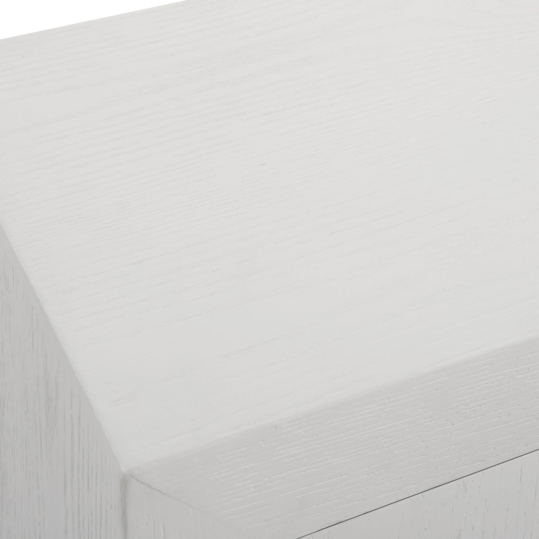 Front Range White 2 Door Cabinet