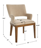 Aspect Mid-Century Dining Chair