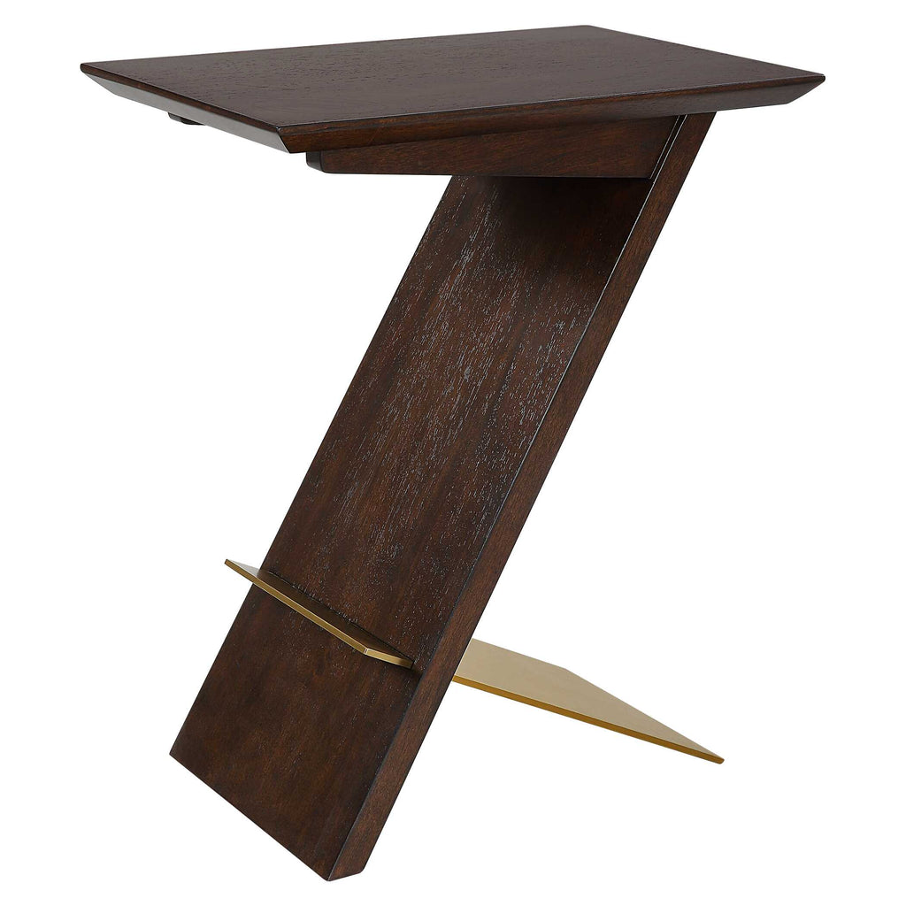 Breakthrough Modern Accent Table