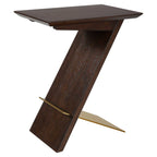 Breakthrough Modern Accent Table