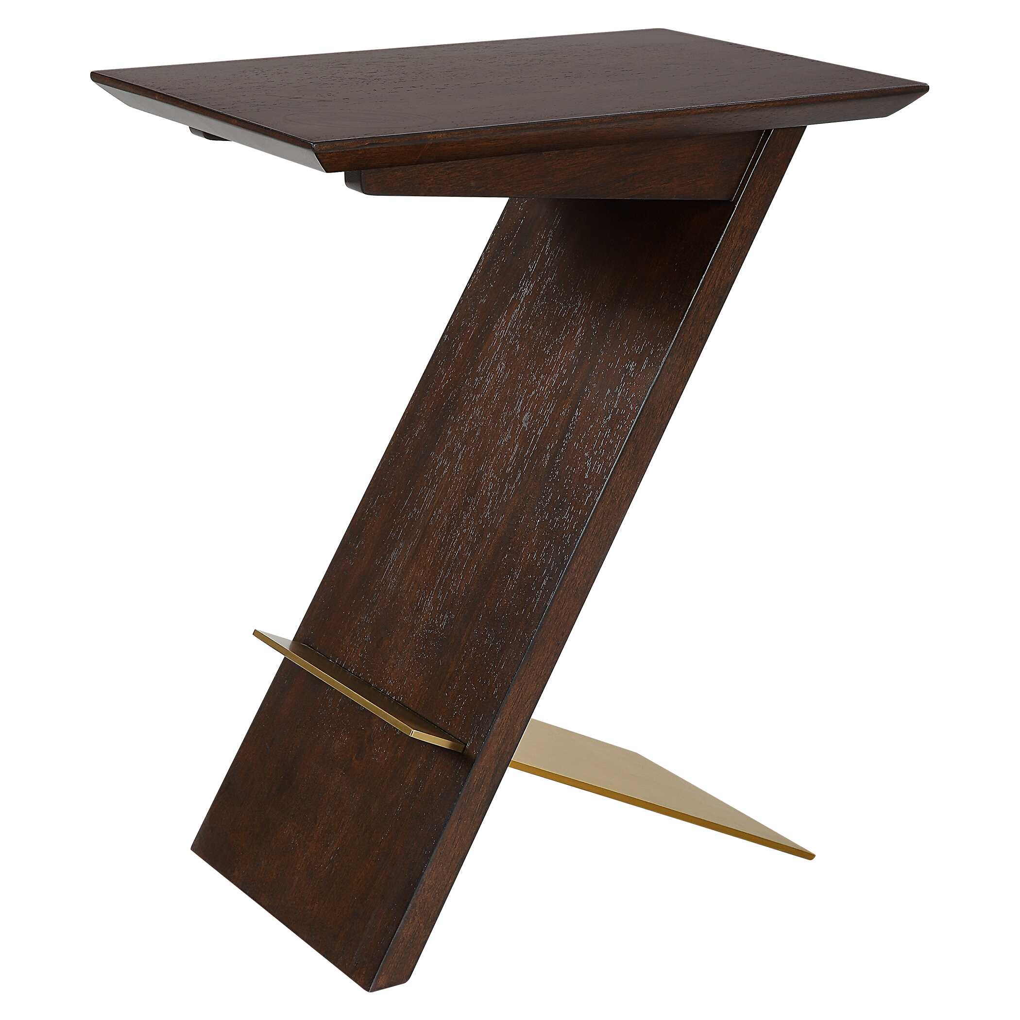 Breakthrough Modern Accent Table