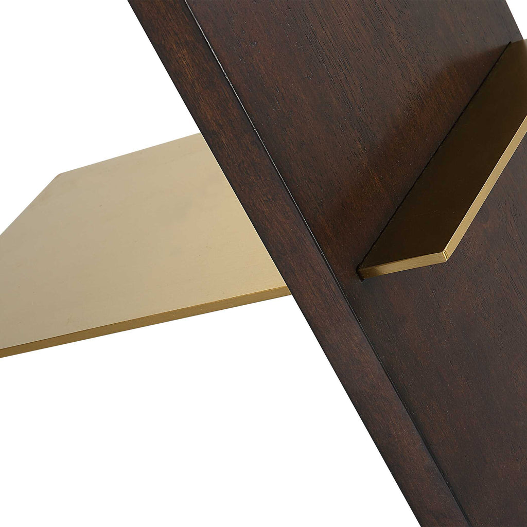 Breakthrough Modern Accent Table