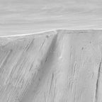 Woods Edge White Coffee Table