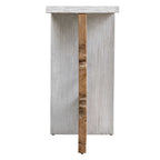 Intersect Modern Accent Table