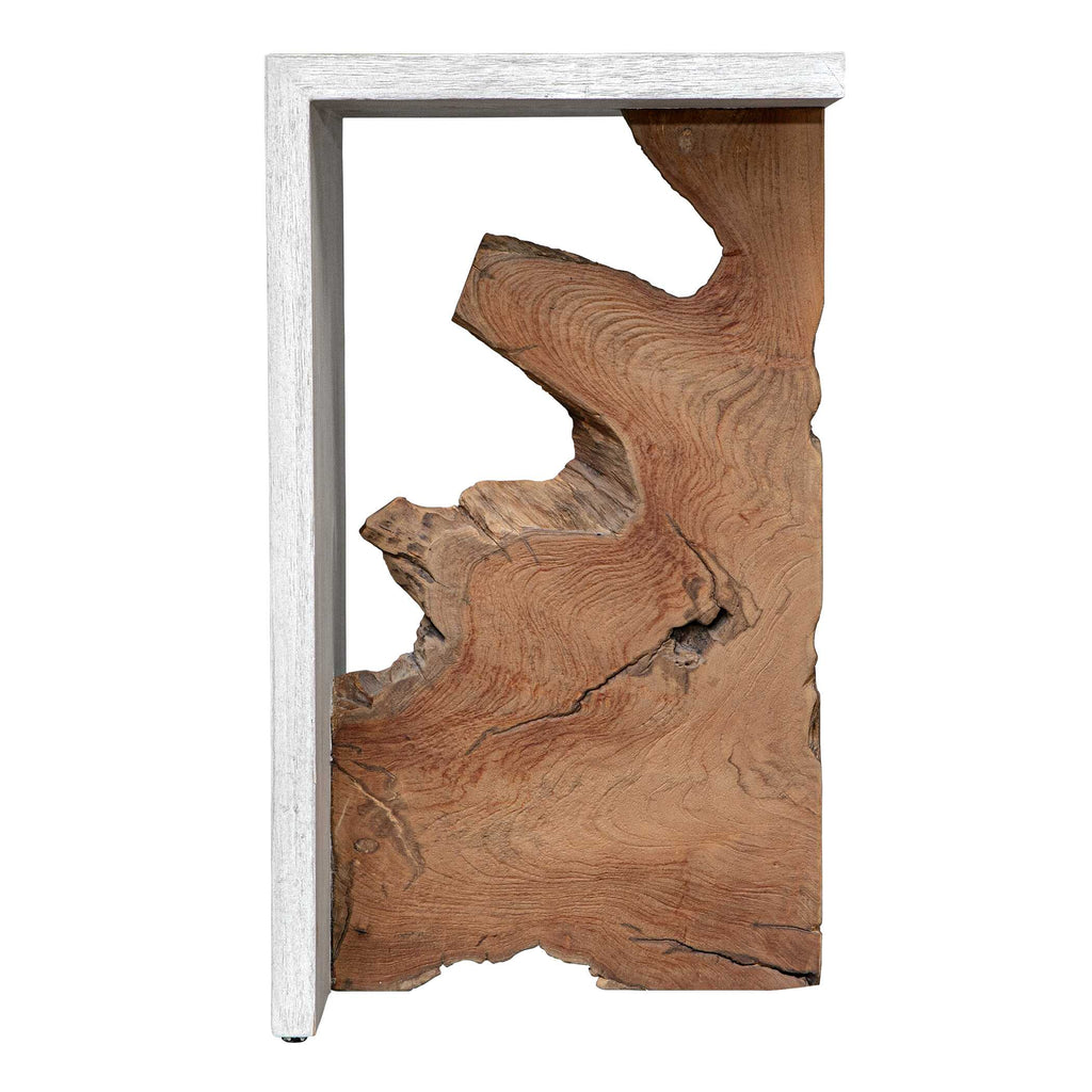 Intersect Modern Accent Table