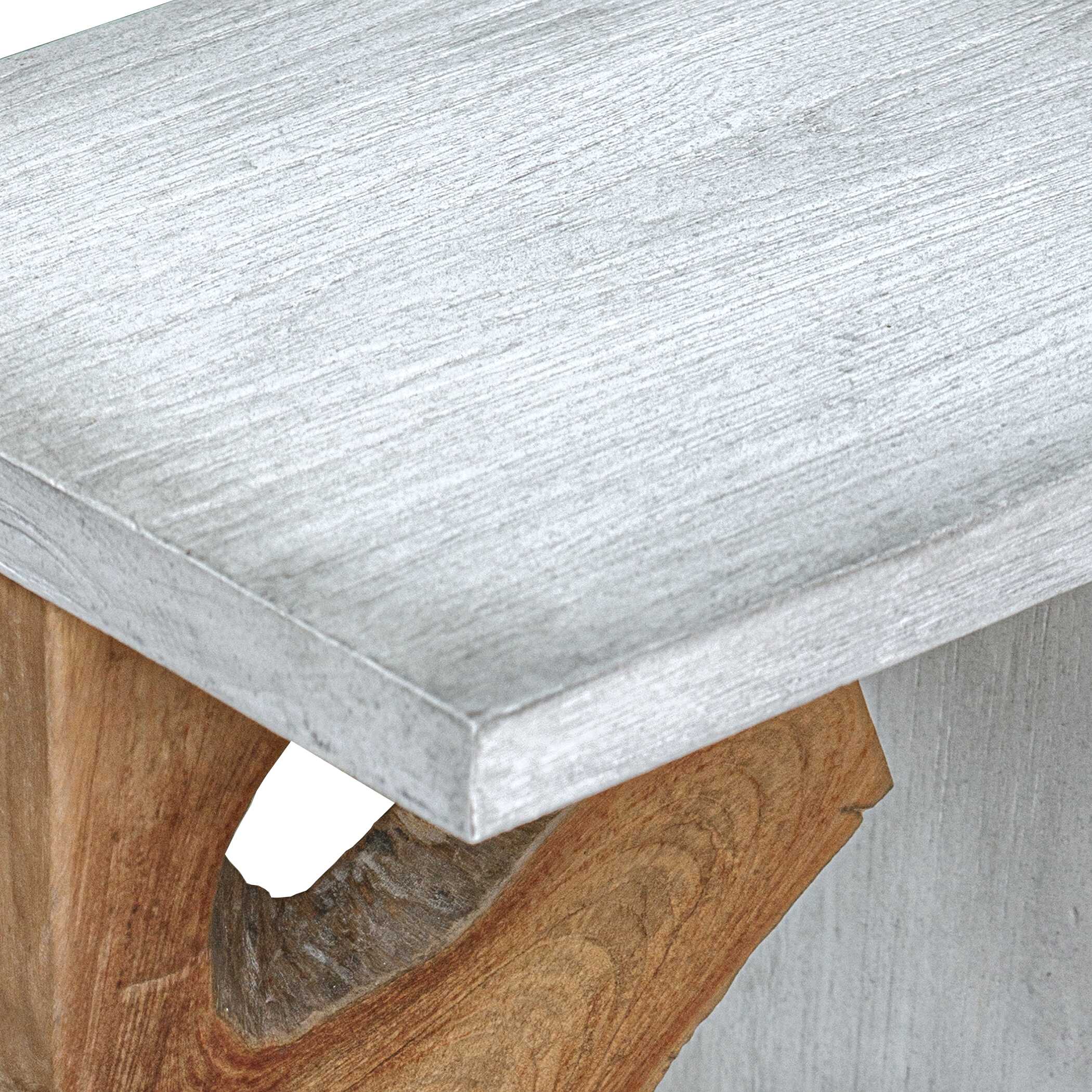 Intersect Modern Accent Table