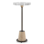 Arthur Crystal Drink Table