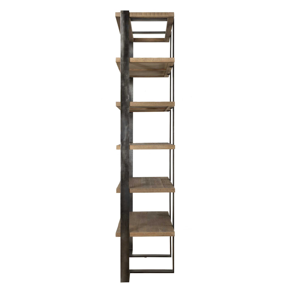 Felix Reclaimed Oak Etagere