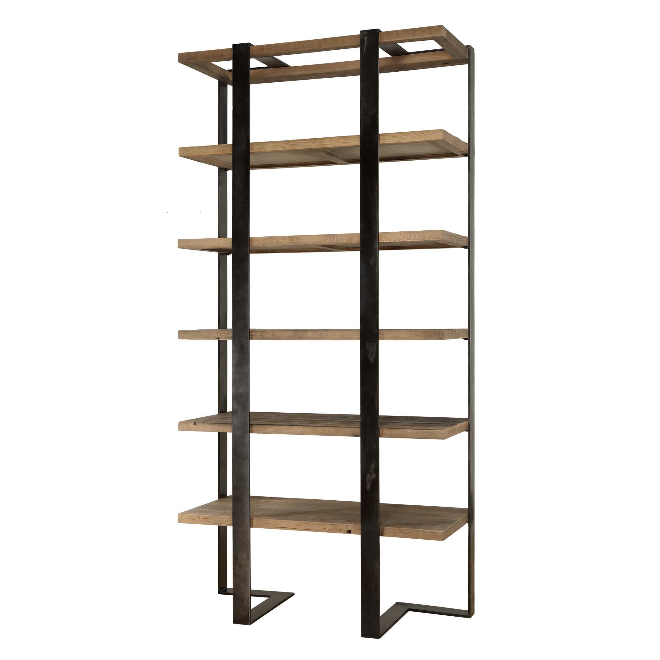 Felix Reclaimed Oak Etagere