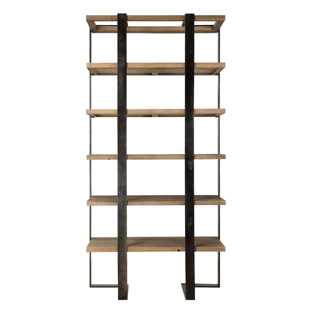 Felix Reclaimed Oak Etagere