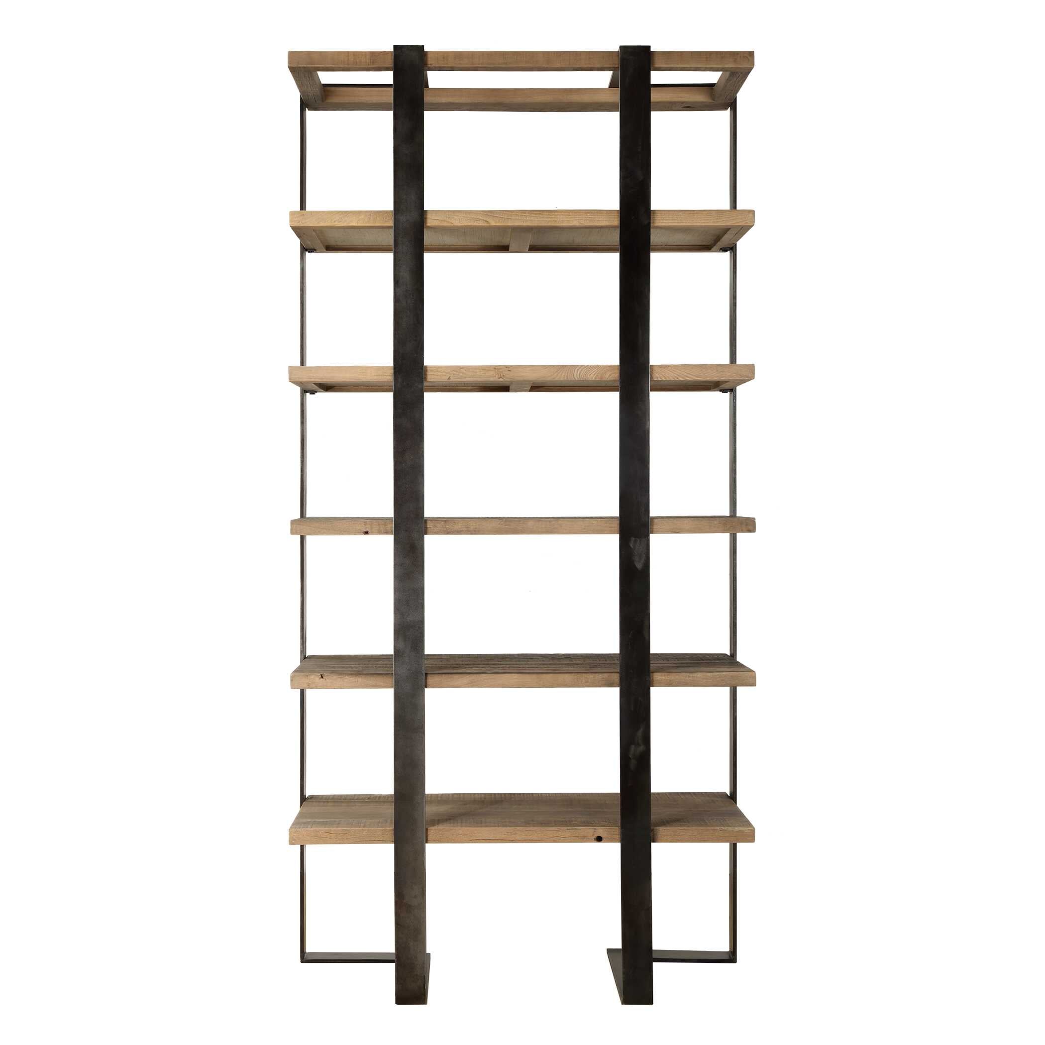 Felix Reclaimed Oak Etagere
