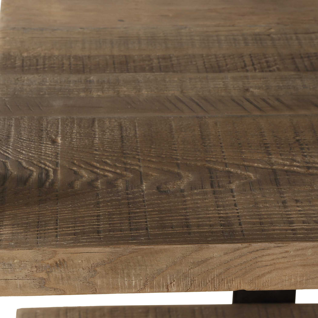 Felix Reclaimed Oak Etagere