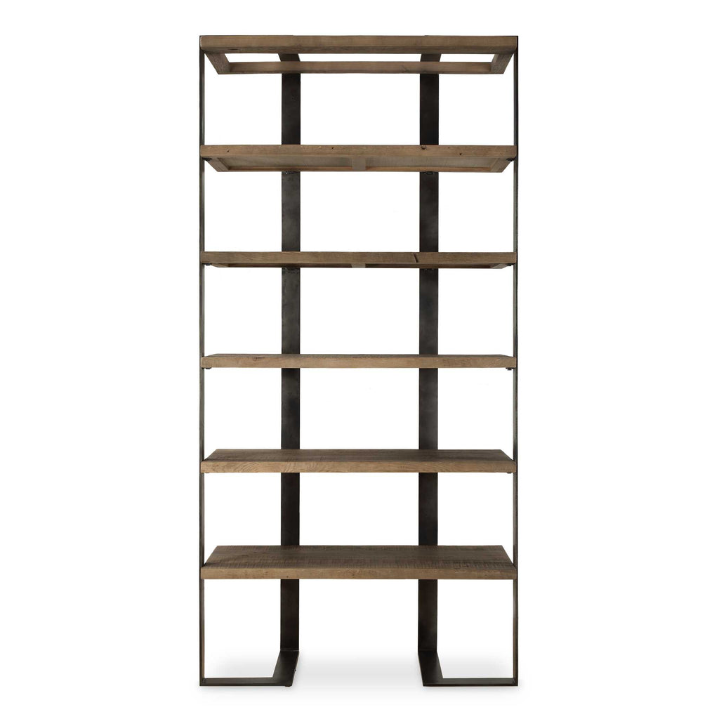 Felix Reclaimed Oak Etagere