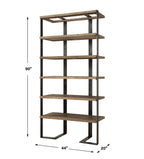 Felix Reclaimed Oak Etagere
