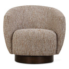 Dunes Fabric Swivel Chair