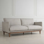 Freefall Gray Ceruse Sofa