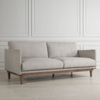 Freefall Gray Ceruse Sofa