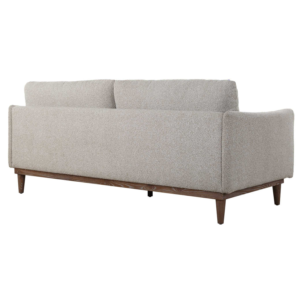 Freefall Gray Ceruse Sofa