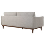 Freefall Gray Ceruse Sofa