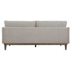 Freefall Gray Ceruse Sofa