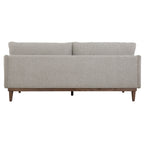 Freefall Gray Ceruse Sofa