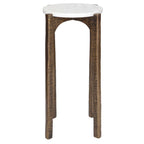 Vivi Marble Drink Table