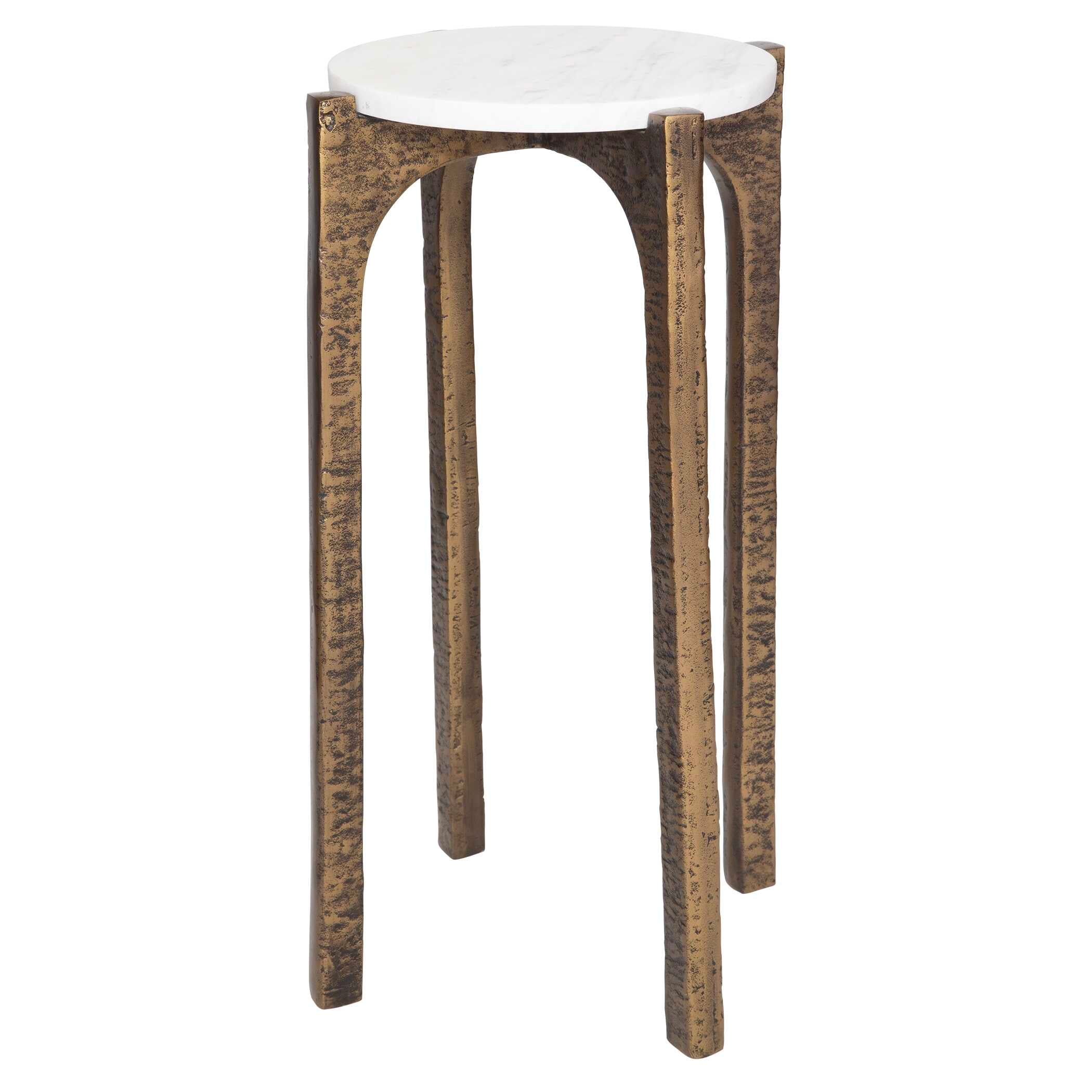 Vivi Marble Drink Table
