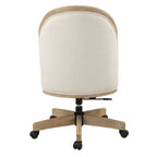 Lithe Light Oak Desk Chair
