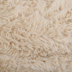 Crue Sheepskin Swivel Chair