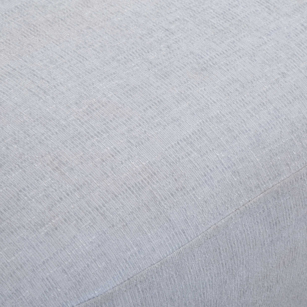 Mist Barrel Swivel Chair