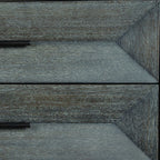 Knox Dark Walnut Accent Chest