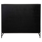 Knox Dark Walnut Accent Chest