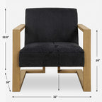 Suspend Modern Accent Chair