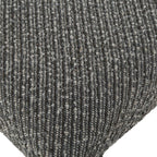 Bowtie Charcoal Fabric Bench