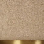 Grounded Modern Swivel Chair