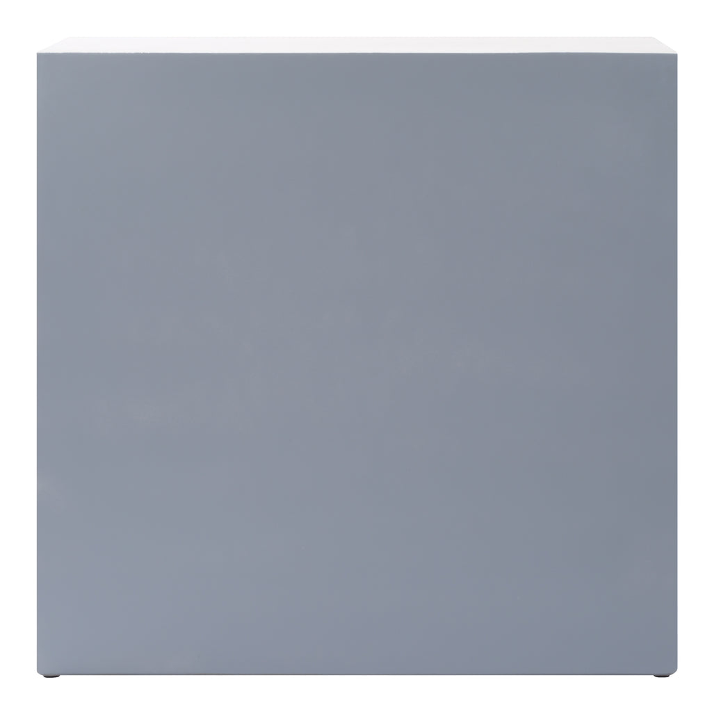 Emma 2 Door White Cabinet