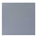 Emma 2 Door White Cabinet