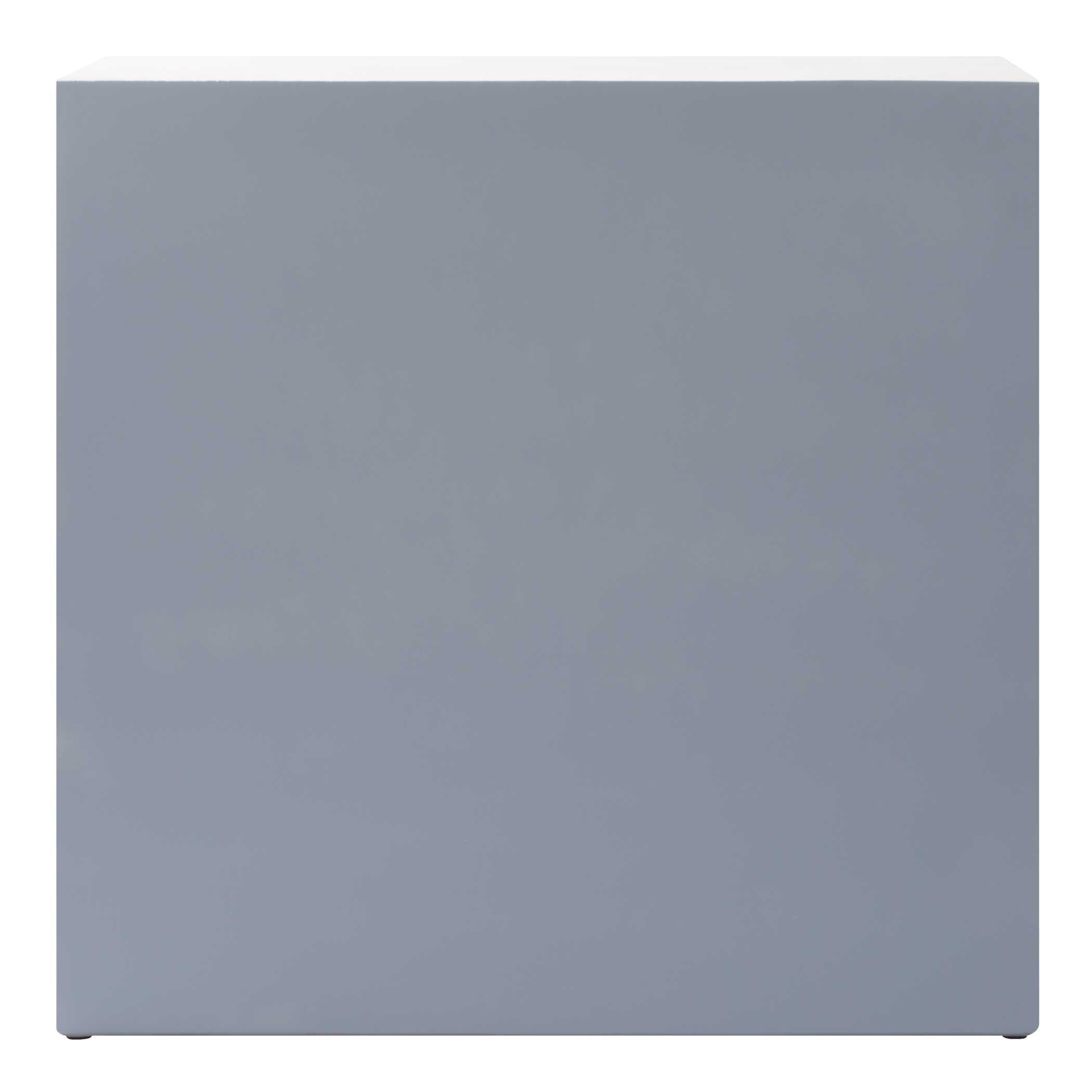 Emma 2 Door White Cabinet