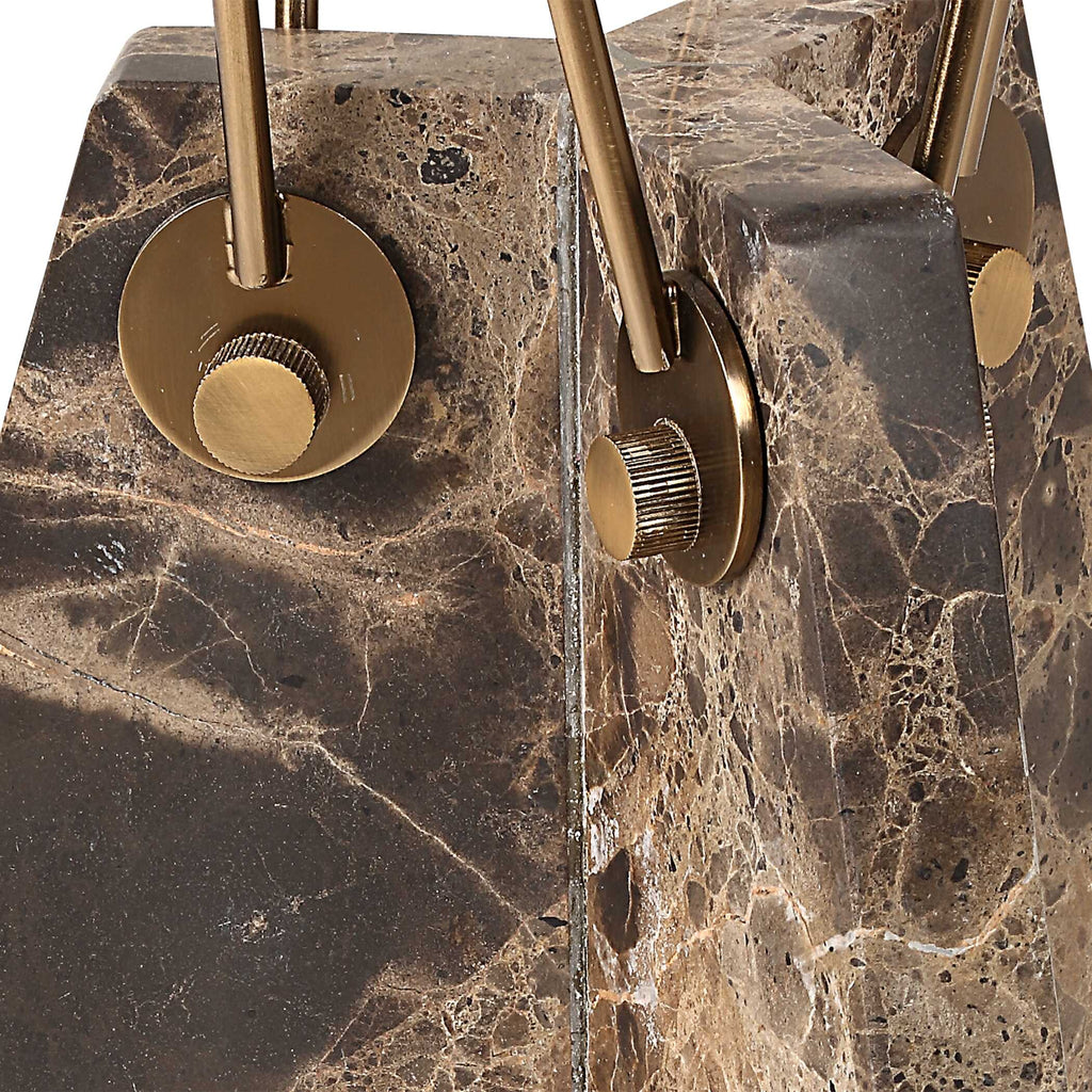 Levitate Marble Accent Table