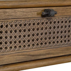 Coast Rattan Console Table