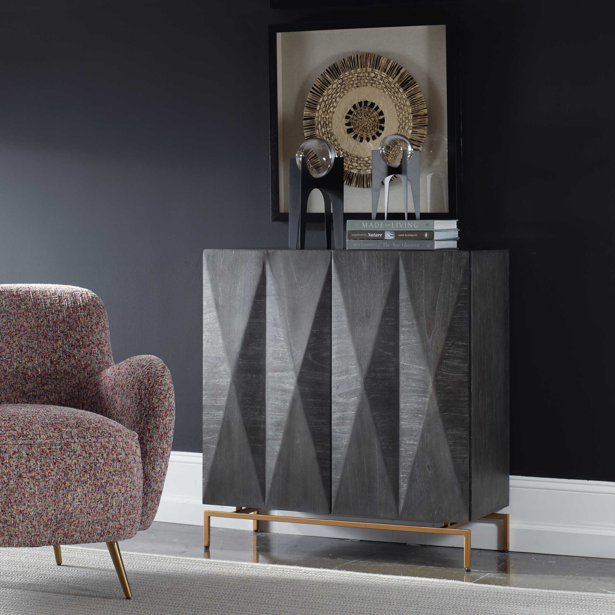 Marico 2 Door Mindi Cabinet