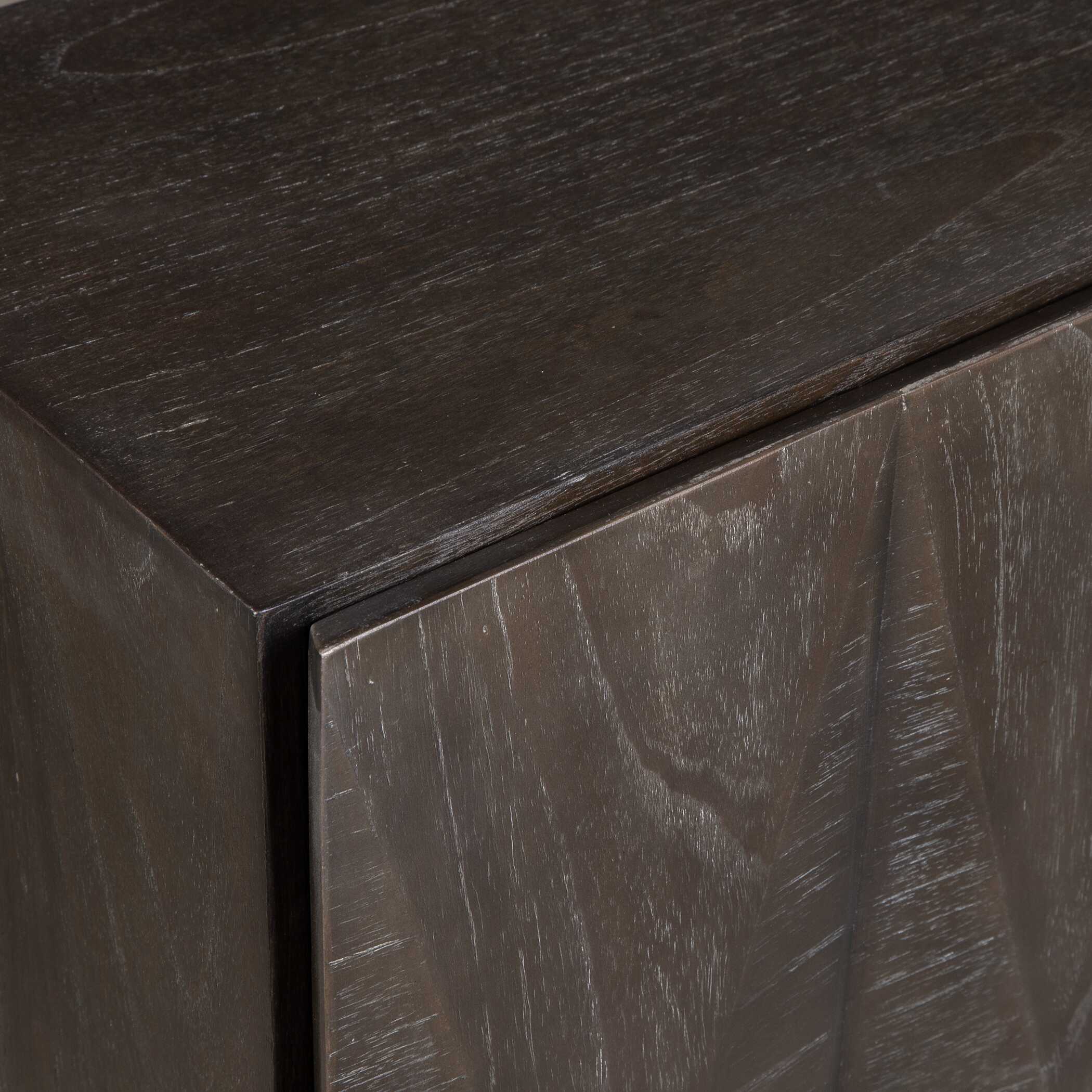 Marico 2 Door Mindi Cabinet