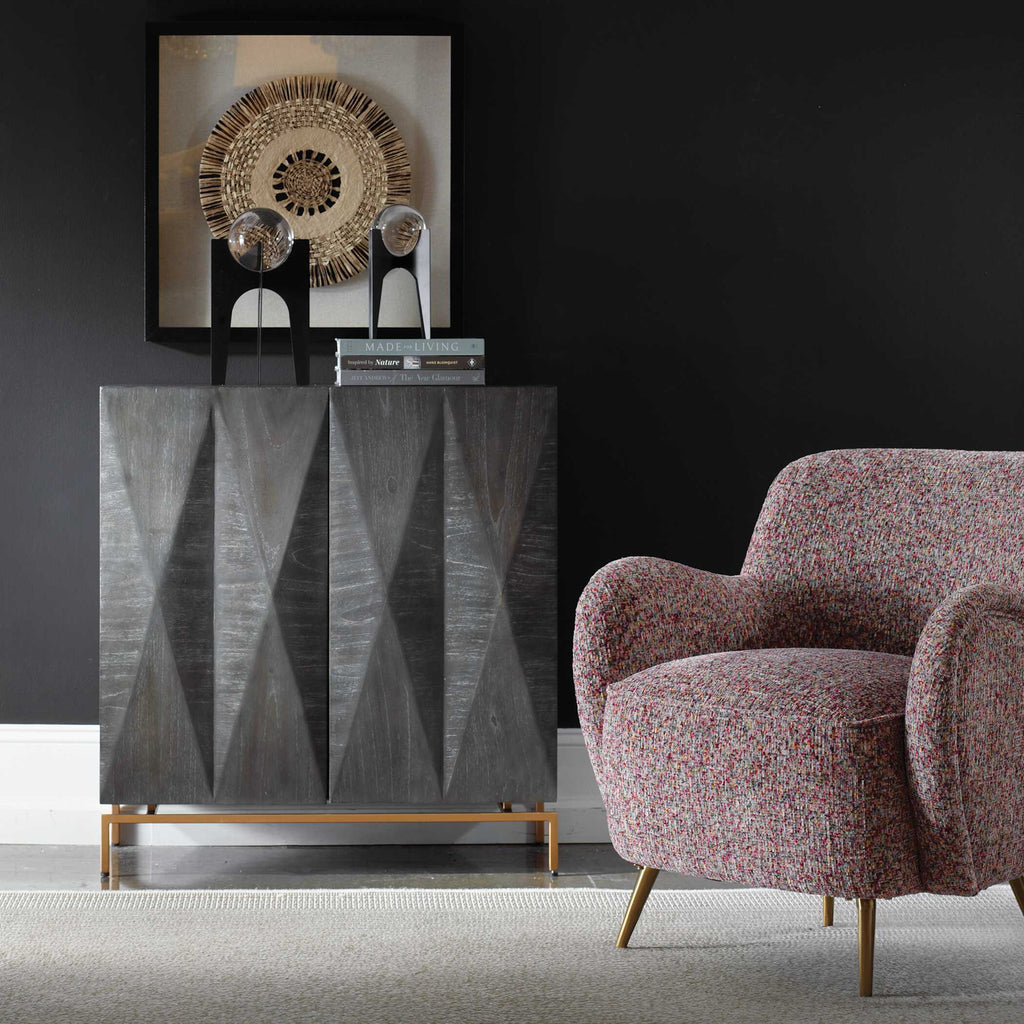 Marico 2 Door Mindi Cabinet