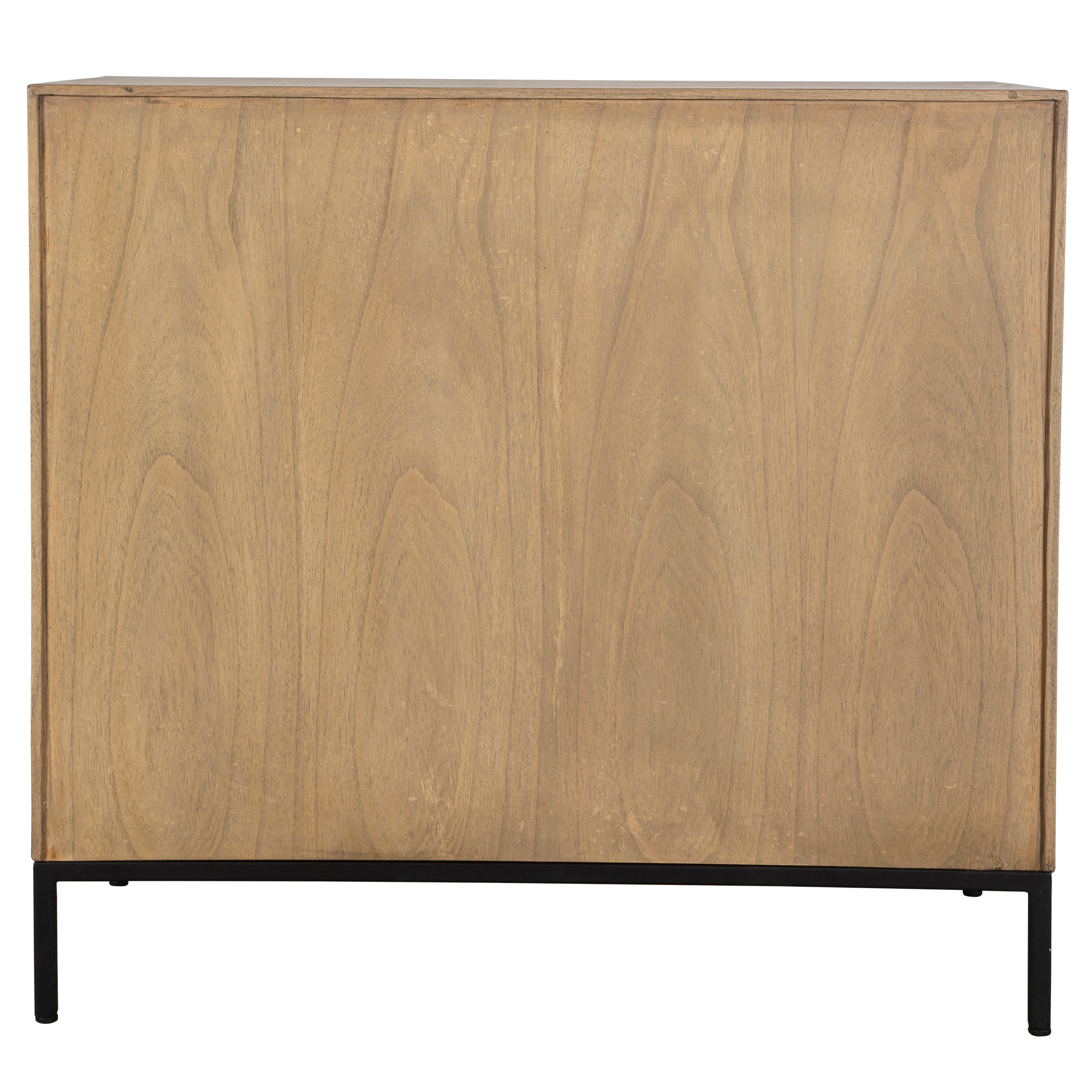 Lorenzo Geometric 2 Door Cabinet