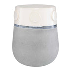 Mulvane Ceramic Garden Stool
