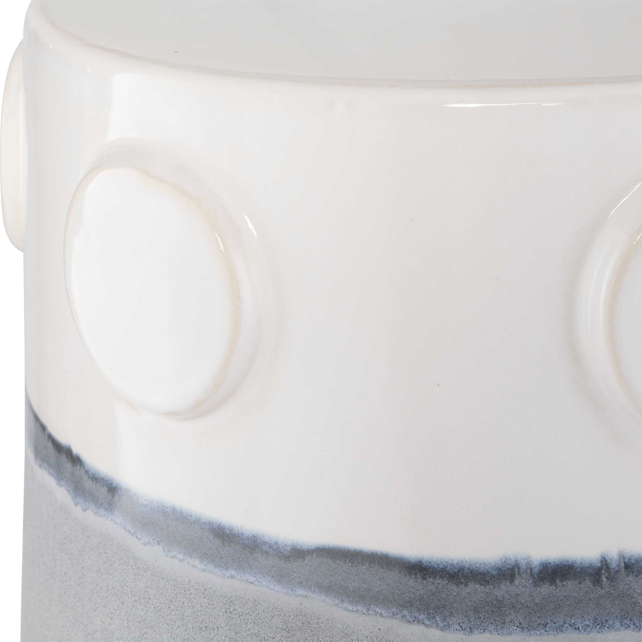 Mulvane Ceramic Garden Stool