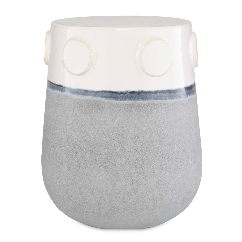 Mulvane Ceramic Garden Stool